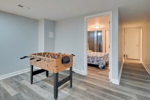 Ferienhaus (5 Bedrooms) | Innenbereich