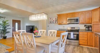 Deck & Grill: Convenient Home in Hummelstown