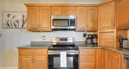 Deck & Grill: Convenient Home in Hummelstown