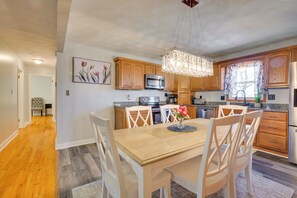 Ferienhaus (5 Bedrooms) | Innenbereich