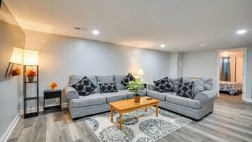 獨棟房屋 (5 Bedrooms) | 住宿內部