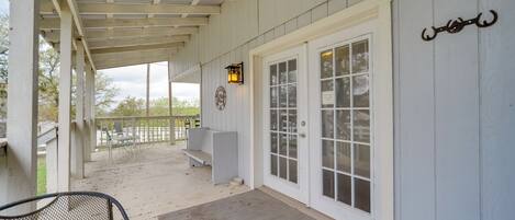 Casa (2 Bedrooms) | Terrazza/patio