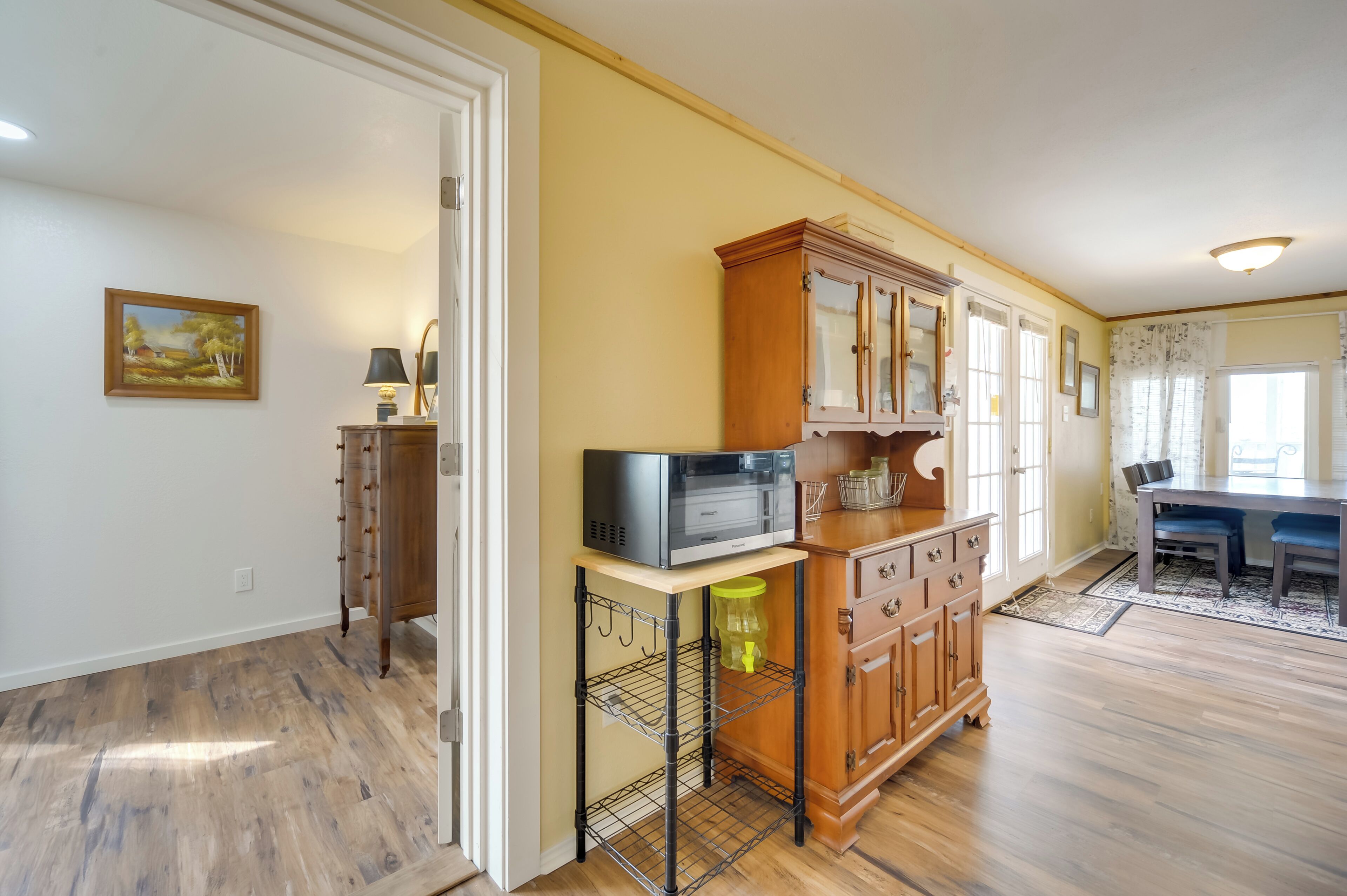 House (2 Bedrooms) | Bahagian dalam