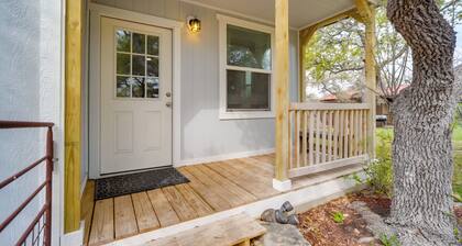 Vacation Rental in Kerrville: Pets Welcome!