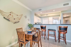 Apartment (1 Bedroom) | Interior - Gulf Shores Condo w/ Pool View: Walk to Beach! (Gulf Shores)