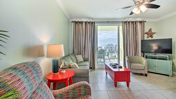 Leilighet (1 Bedroom) | Innvendig
