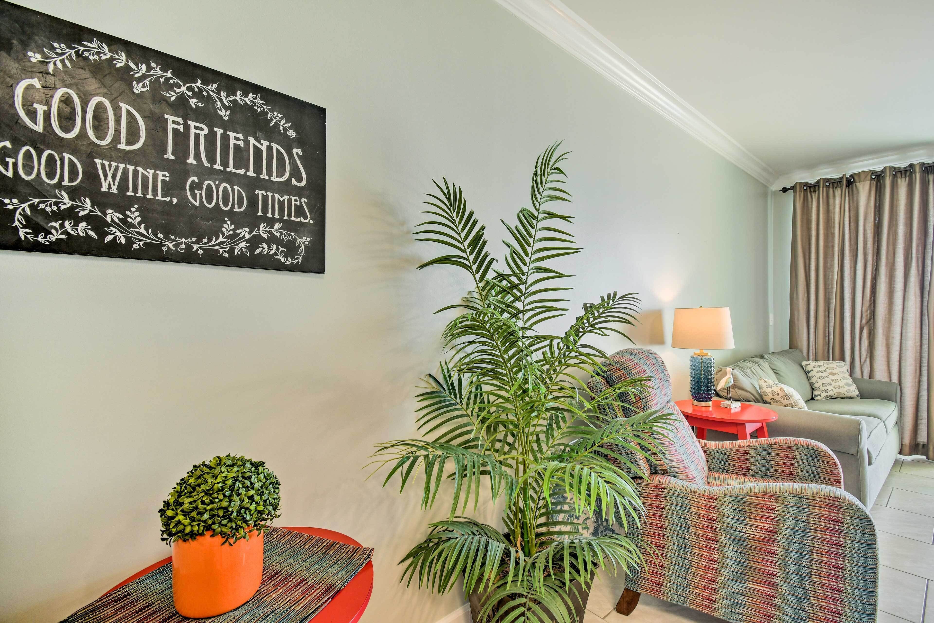 Apartment (1 Bedroom) | Interior