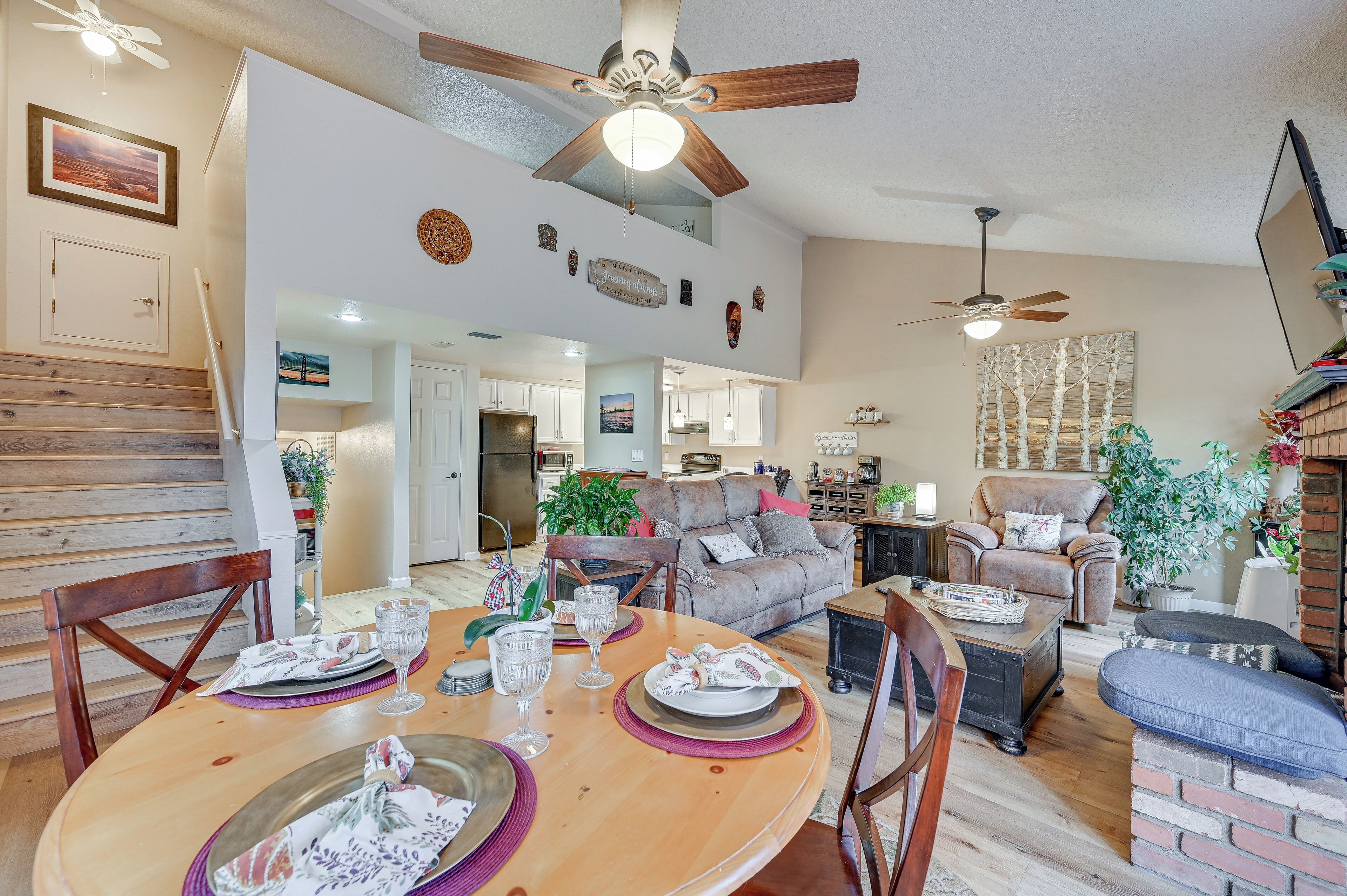 Apartment (1 Bedroom) | Interior