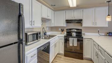 Leilighet (2 Bedrooms) | Innvendig