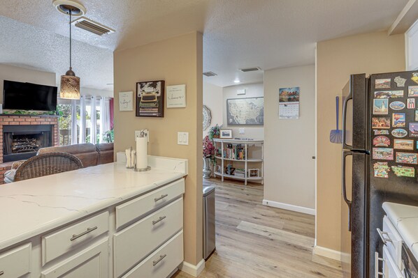 Apartment (2 Bedrooms) | Interior - Walk to Golf & Trails! 'aspen House' in Flagstaff (Flagstaff)