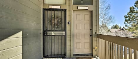 Apartment (1 Bedroom) | Interior