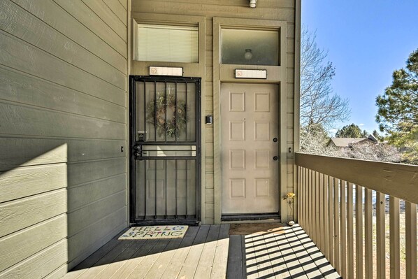 Apartment (1 Bedroom) | Bahagian dalam