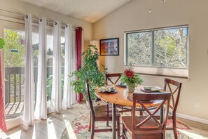 Apartment (2 Bedrooms) | Interior - Walk to Golf & Trails! 'aspen House' in Flagstaff (Flagstaff)