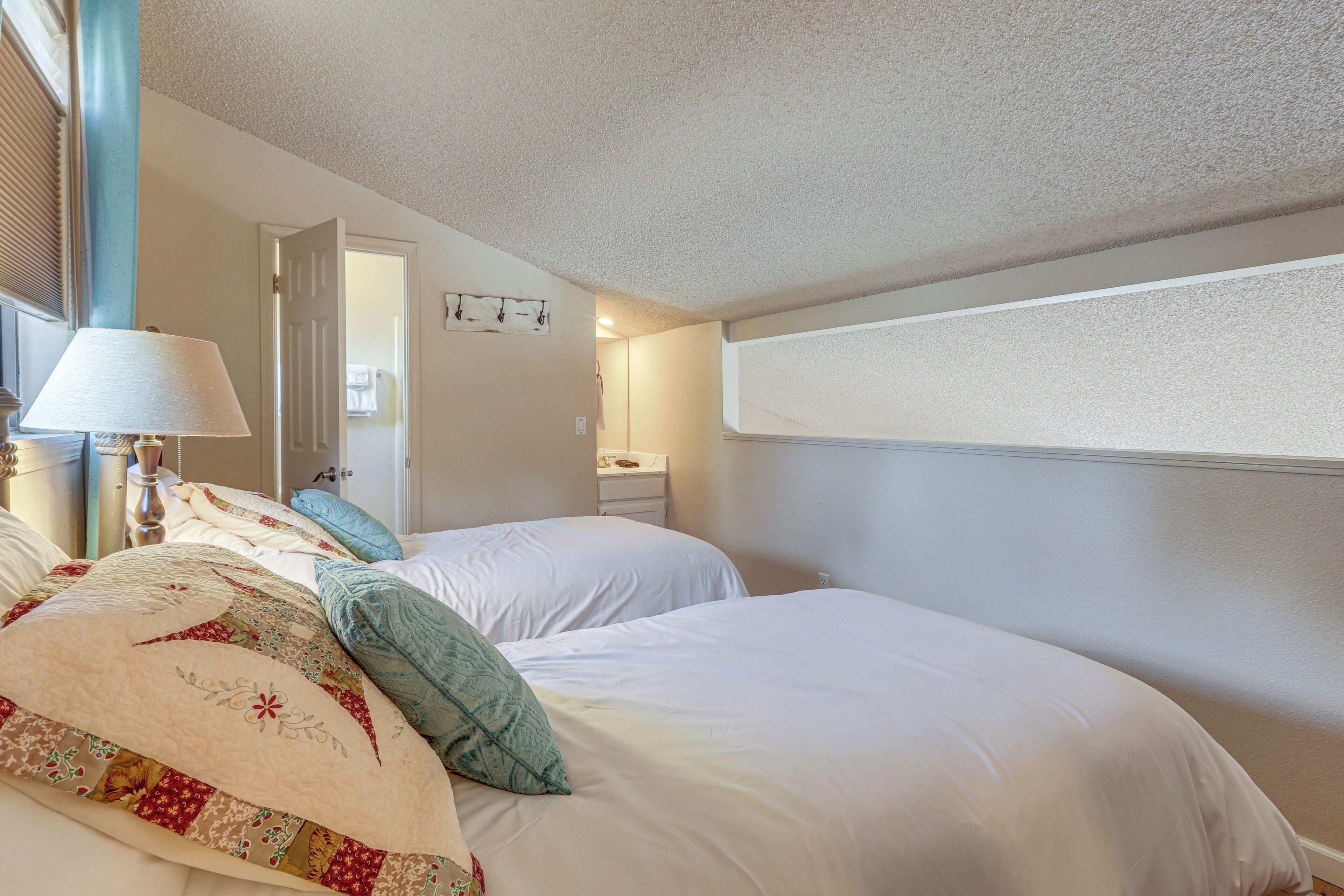Leilighet (2 Bedrooms) | Innvendig