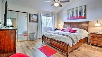 Apartemen (1 Bedroom) | Interior