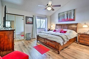 Apartemen (1 Bedroom) | Interior