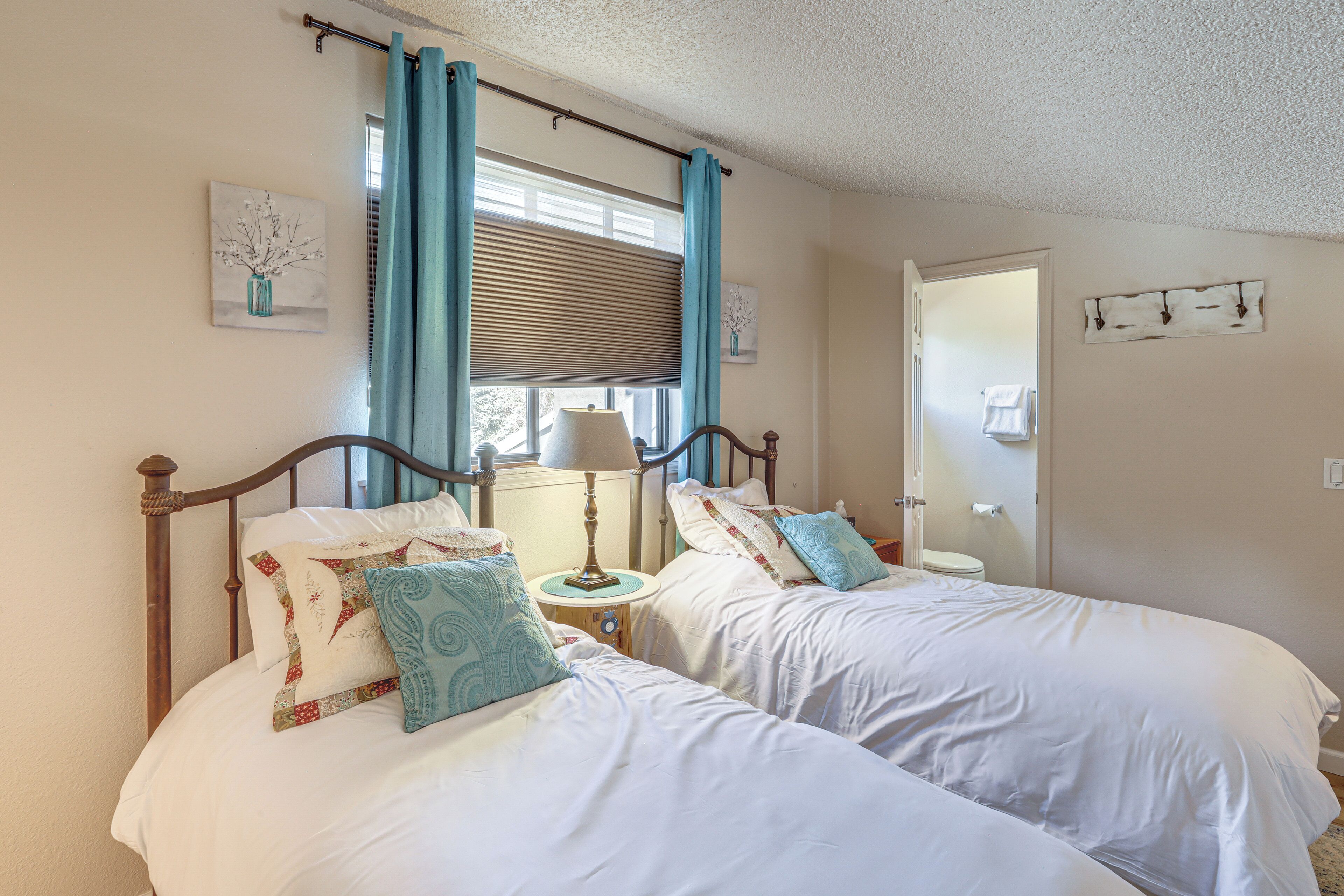 Apartment (2 Bedrooms) | Interior