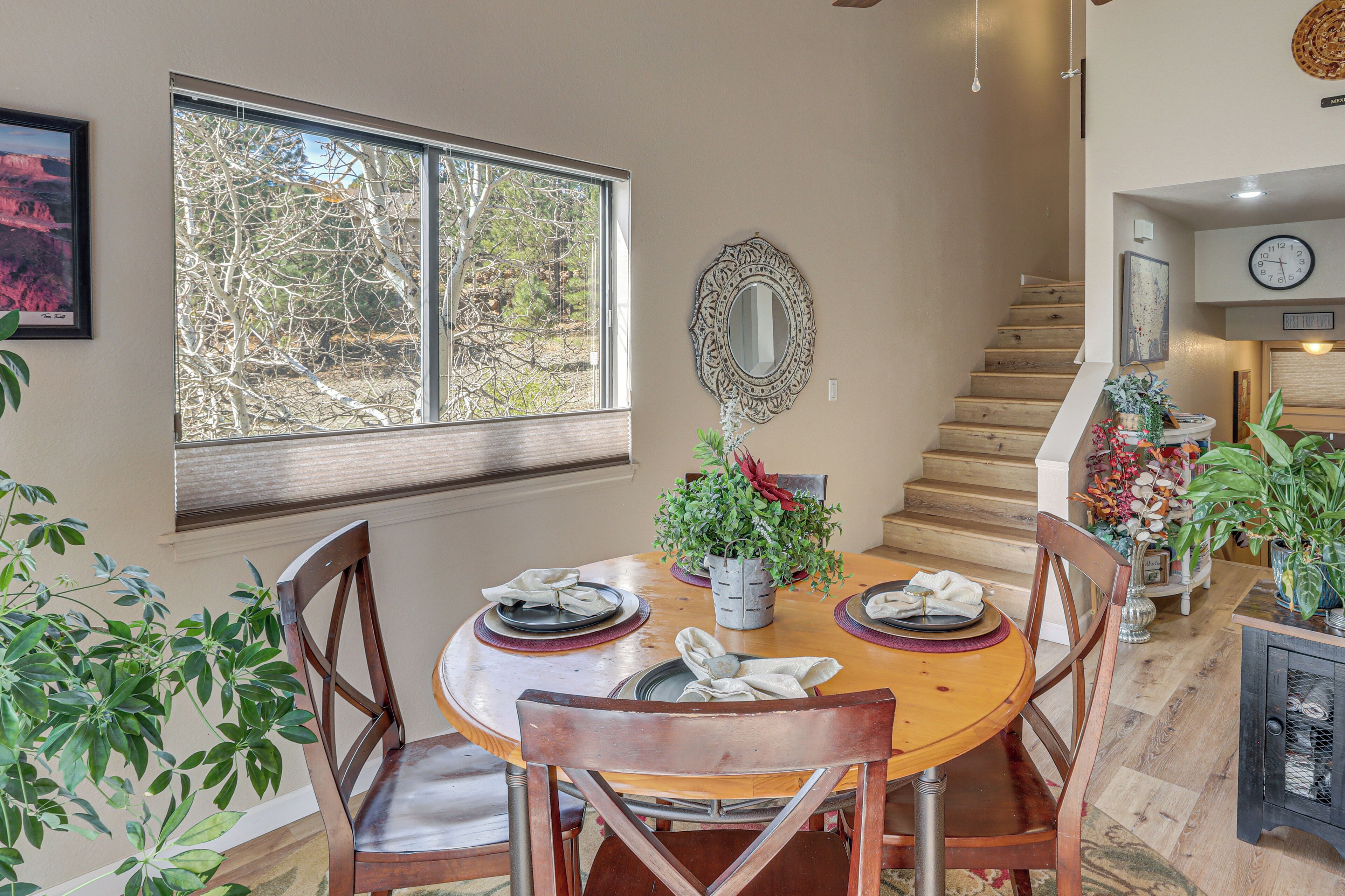 المنشأة من الداخل