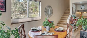 Walk to Golf & Trails! 'aspen House' in Flagstaff