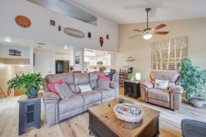 Apartment (1 Bedroom) | Bahagian dalam