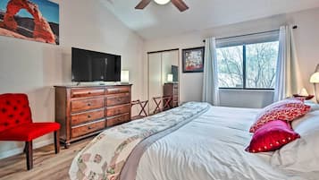 Apartment (1 Bedroom) | Interior