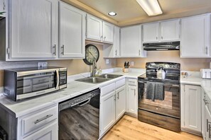 Departamento (1 Bedroom) | Interior