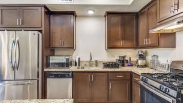 Apartment (2 Bedrooms) | Interior