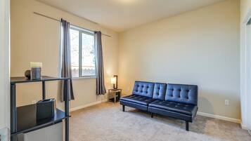 Apartemen (2 Bedrooms) | Interior