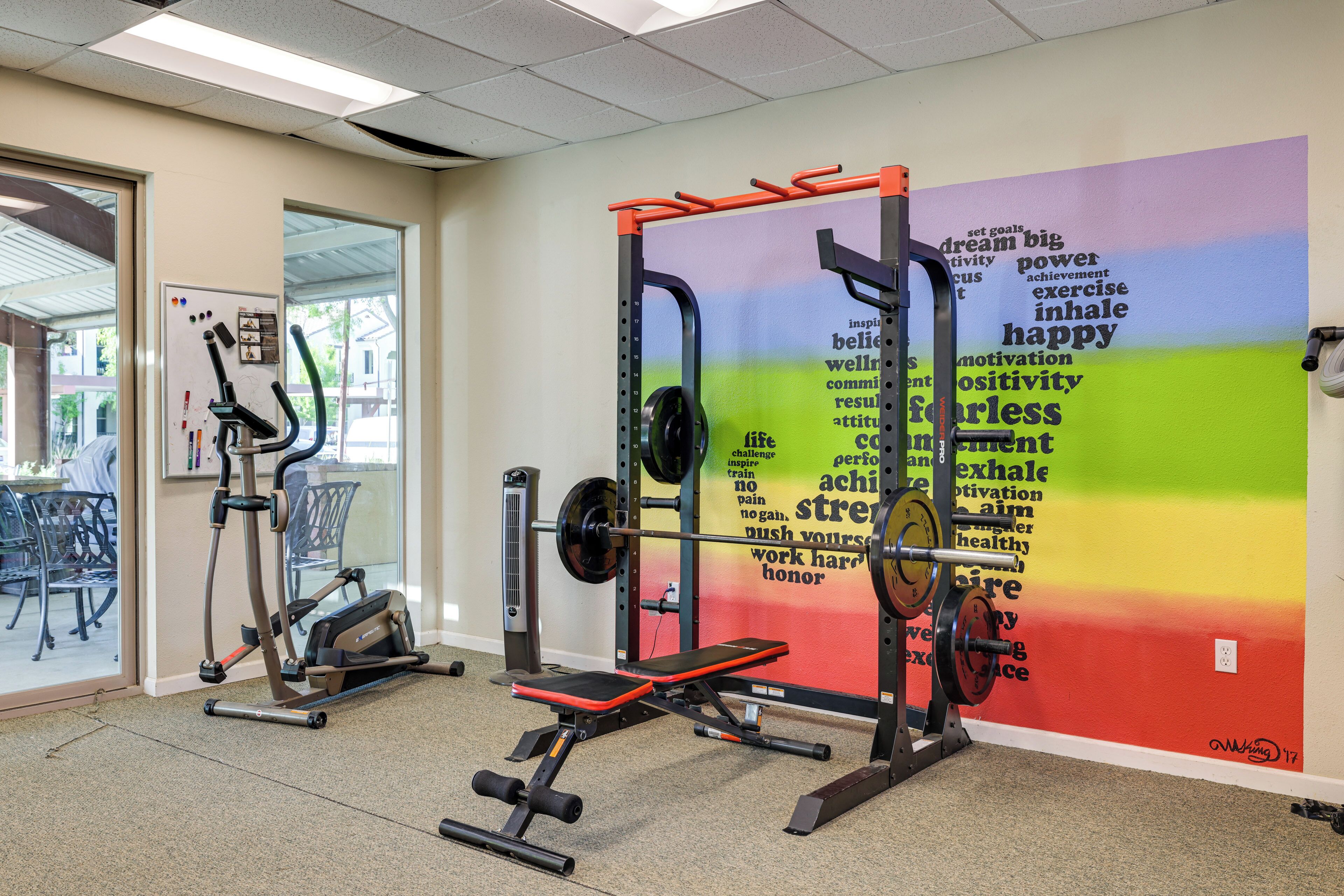 Apartemen (2 Bedrooms) | Interior