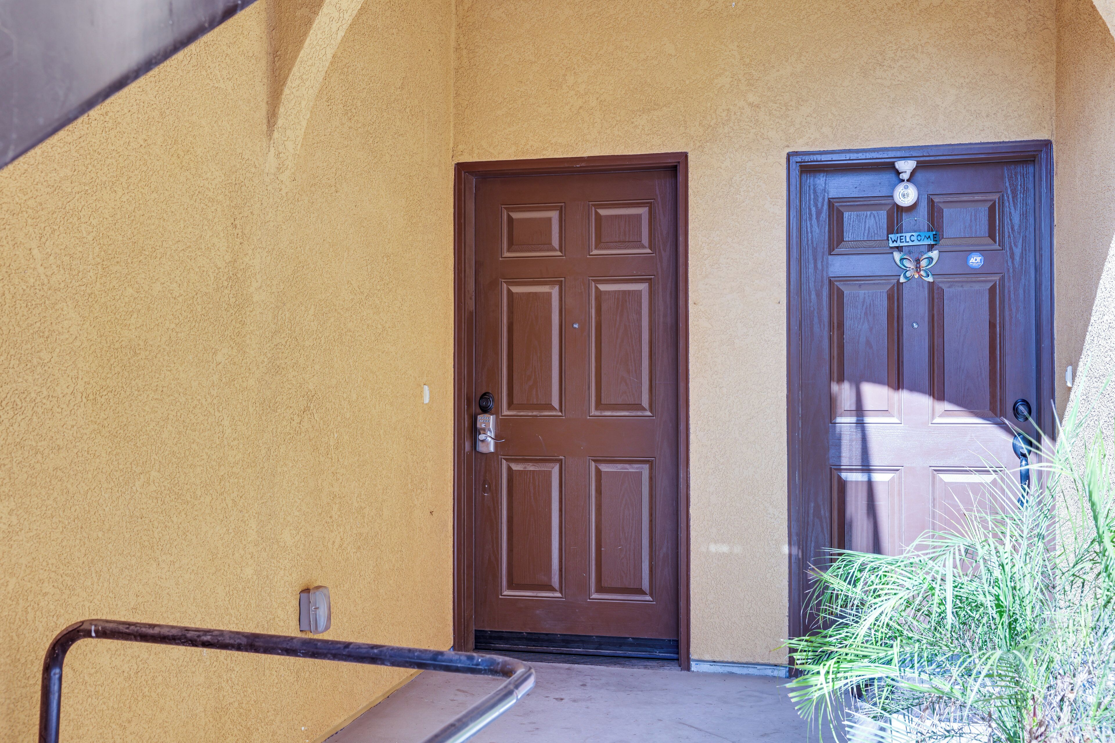 Apartment (2 Bedrooms) | Interior