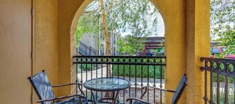 Charming Patterson Condo w/ Grilling Stations