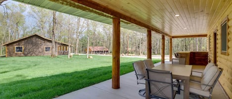 Casa (3 Bedrooms) | Parte interna