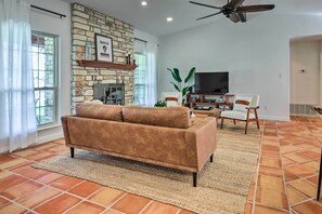 Maison (3 Bedrooms) | Intérieur