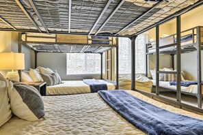 Apartment (5 Bedrooms) | Interior