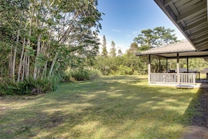 House (2 Bedrooms) | Interior - Paradise Park Vacation Rental ~ 4 Mi to Shoreline! (Keaau)