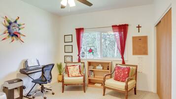 House (2 Bedrooms) | Bahagian dalam