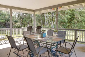 Hus (2 Bedrooms) | Interiör