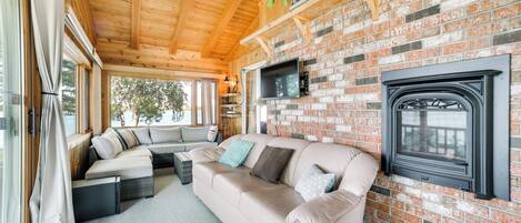 Casa (2 Bedrooms) | Parte interna