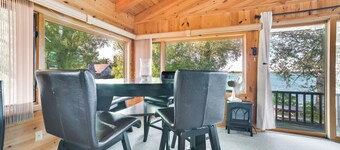 Riverfront Sault Ste Marie Home w/ Dock!