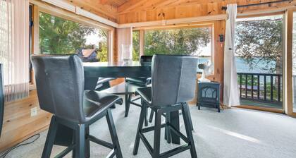 Riverfront Sault Ste Marie Home w/ Dock!