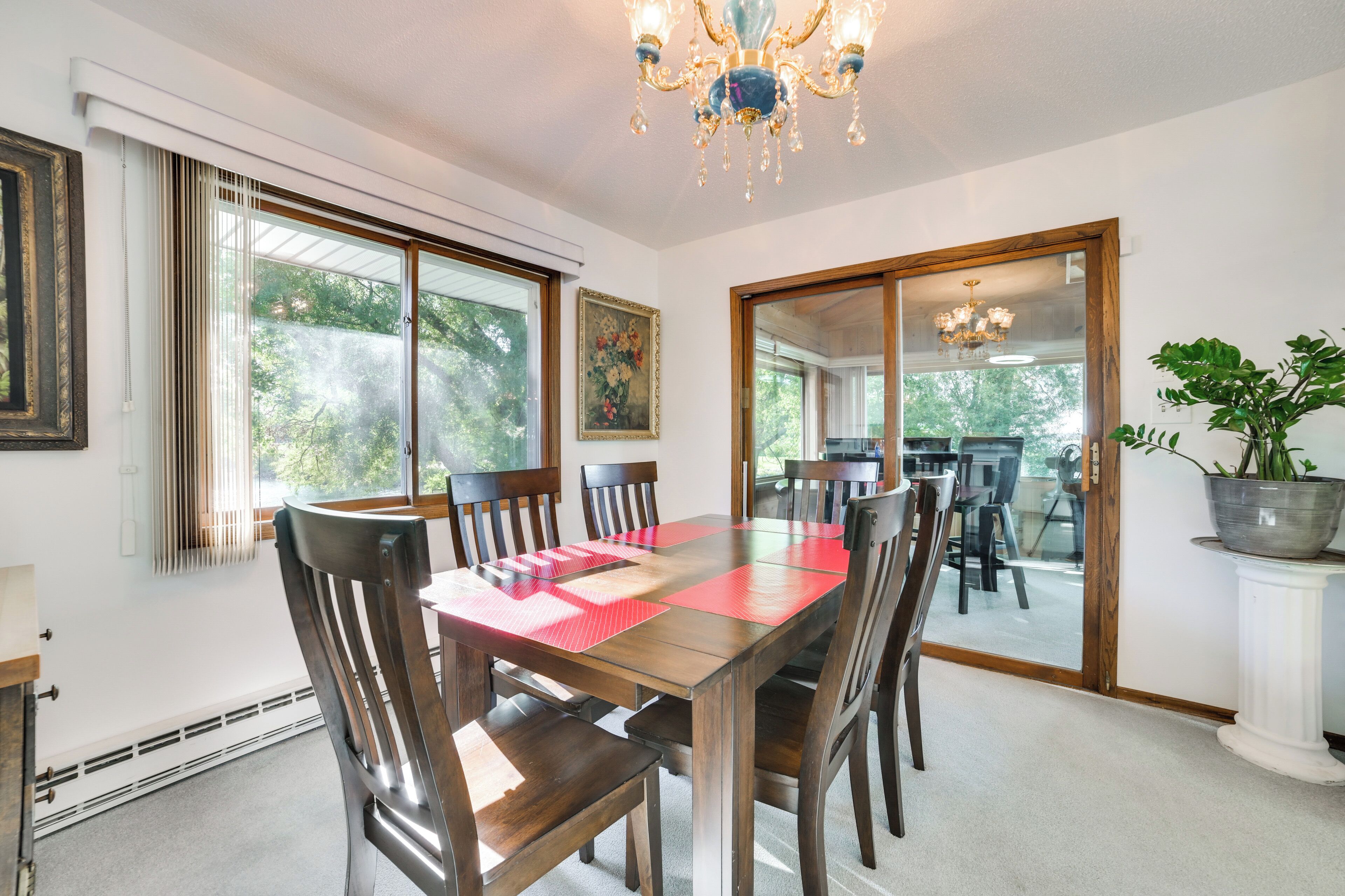 Ferienhaus (2 Bedrooms) | Innenbereich