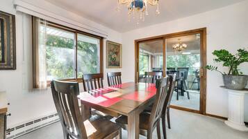 Ferienhaus (2 Bedrooms) | Innenbereich