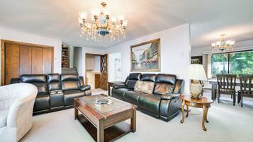 Casa (2 Bedrooms) | Parte interna