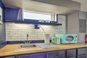 อพาร์ทเมนท์ (0 Bedroom) | ภายใน