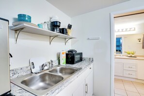 아파트 (1 Bedroom) | 내부