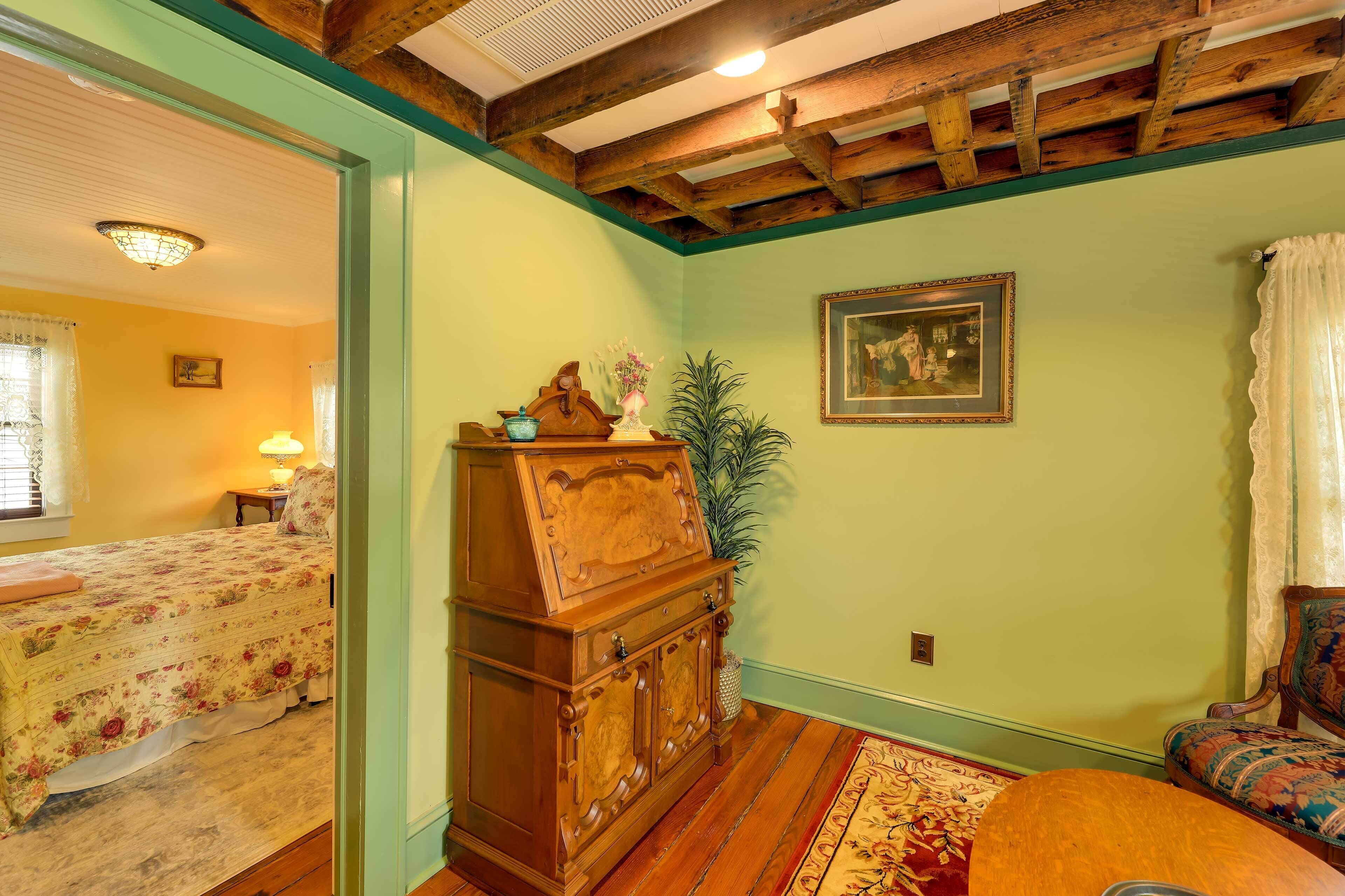 Appartement (2 Bedrooms) | Interieur