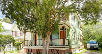 Victorian New Bern Vacation Rental In Downtown!