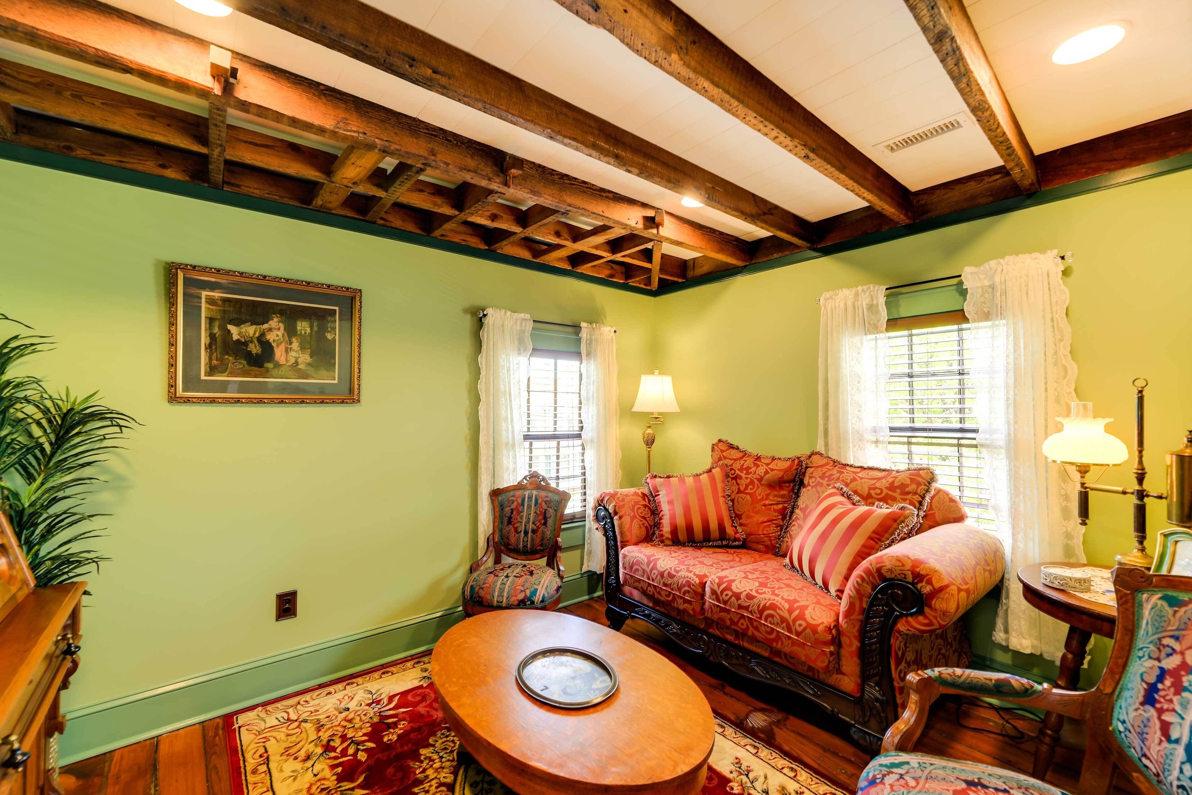 Appartement (2 Bedrooms) | Interieur