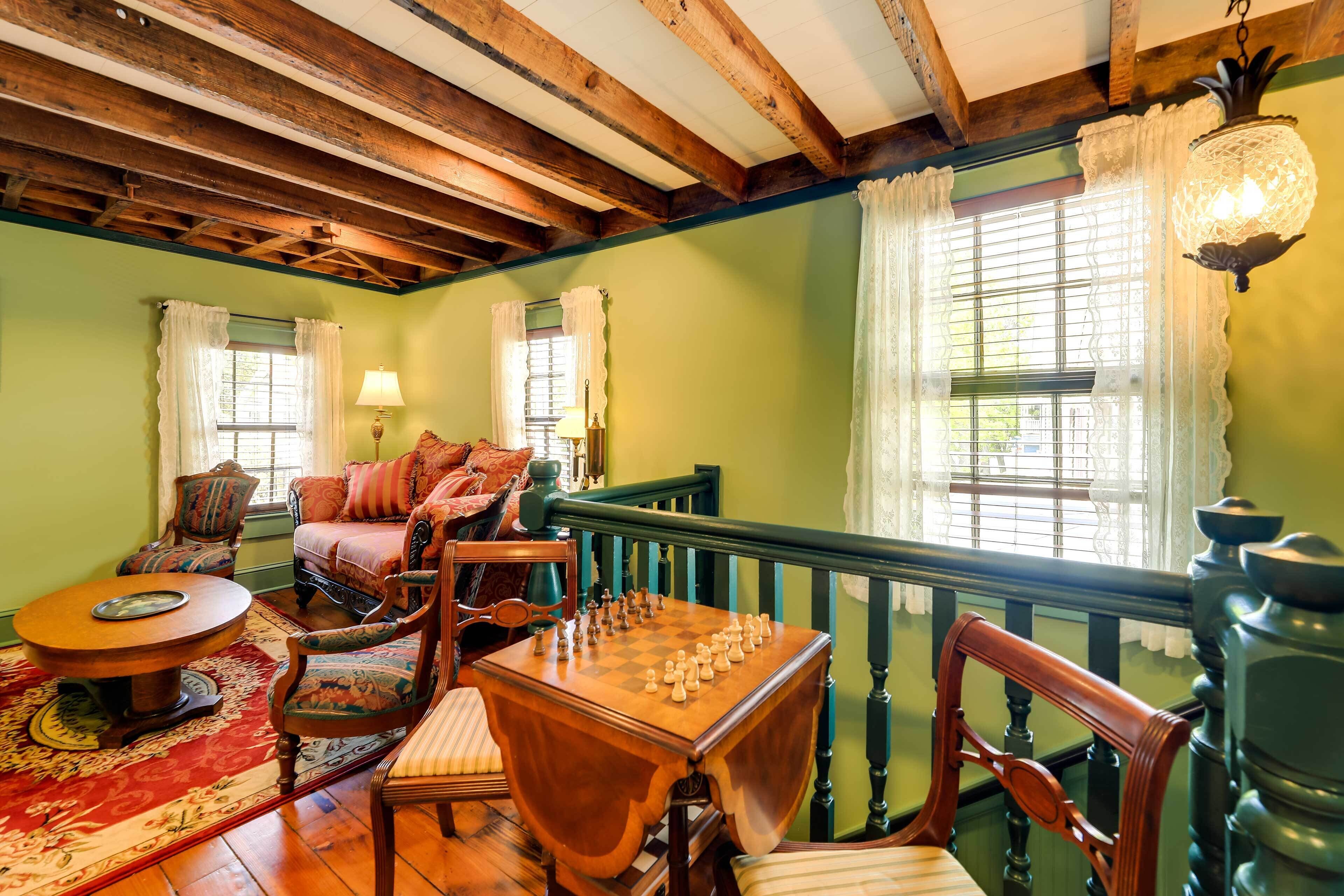 Apartment (2 Bedrooms) | Interior