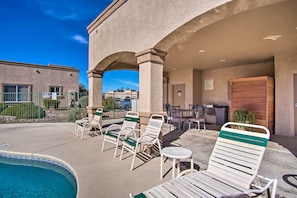 Apartment (0 Bedroom) | Interior